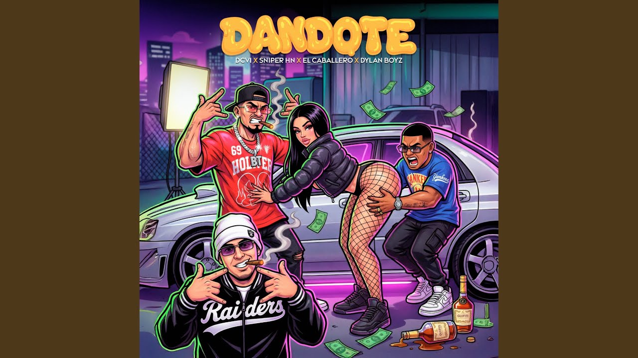 Watch Dandote on YouTube Watch Dandote on YouTube