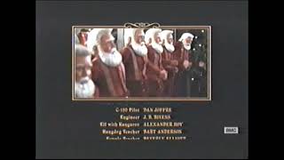 The Santa Clause 2 End Credits (AMC 2014)