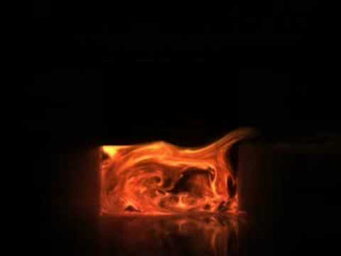 Driven Cavity Flow