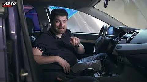 Последнее поколение. Mitsubishi Lancer X | Подержанные автомобили