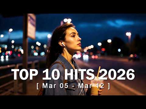 Viral AI Hits 2026 🎧 What Everyone's Listening to This Week🎵[Mar 05 - Mar 12, 2026]