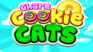 Charm Cookie Cat (Gameplay Android) screenshot 2