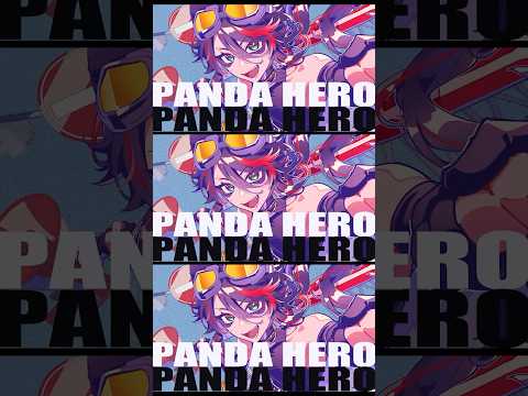 FULL聴いてって！デビュー半年の新人VTuberです！  #新人vtuber #歌ってみた #パンダヒーロー #vsinger #fyp