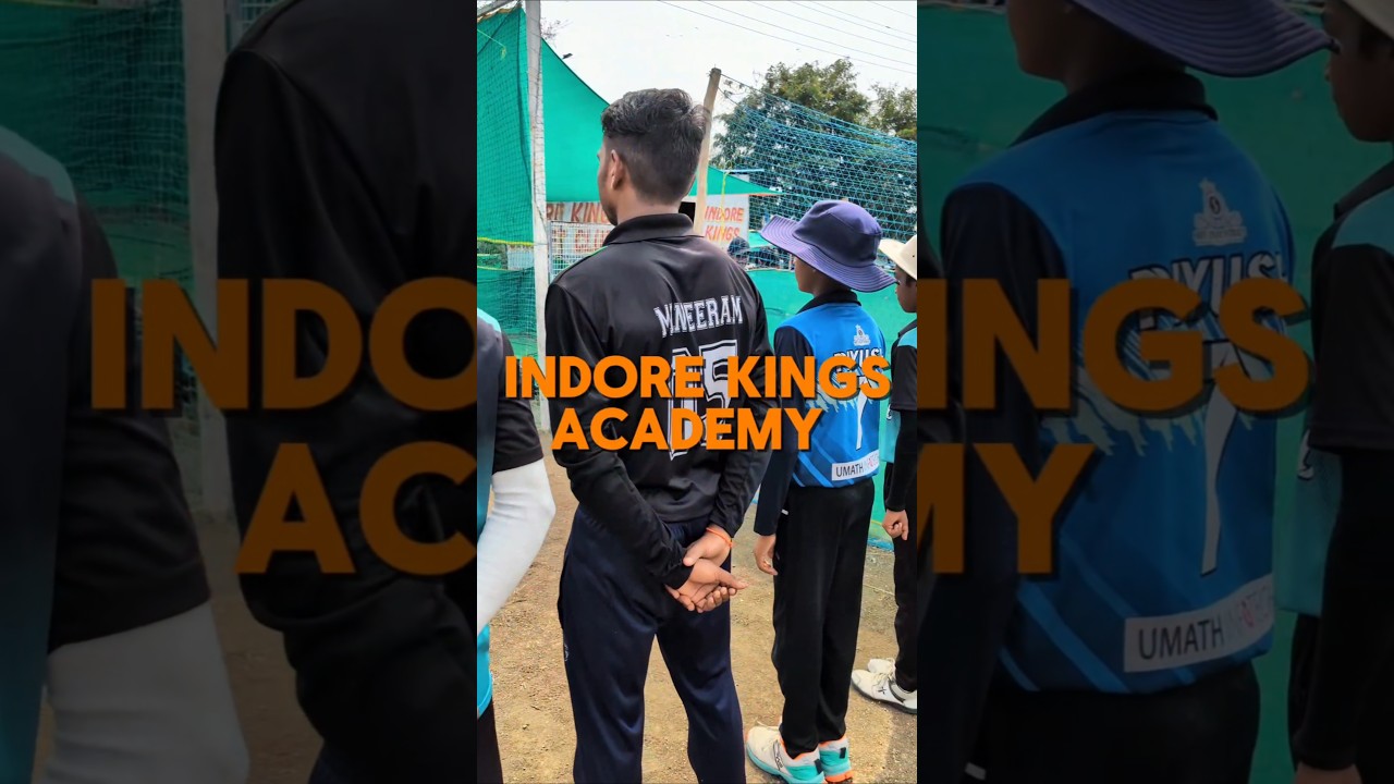 Indore Kings Academy.