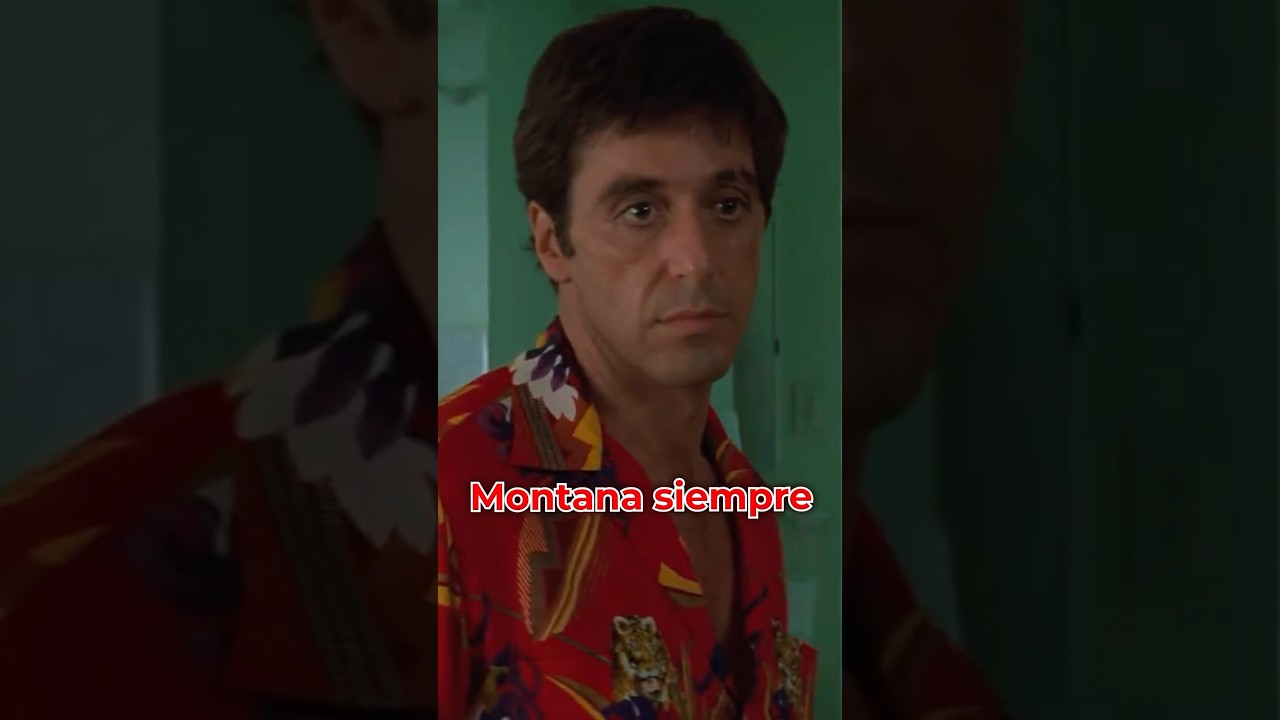 EL DETALLE DE SCARFACE QUE NO VISTE