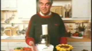 Robert Carrier Magimix 1980s Content