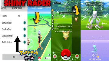 Pg Sharp Shiny Rader in Pokemon Go || Best Settings to get Shiny Pokemon #gaming #trending #ad