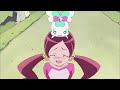 ハートキャッチプリキュア 第43話 予告 あたらしい家族 私 お姉さんになります 2010 2011 PrettyTrad