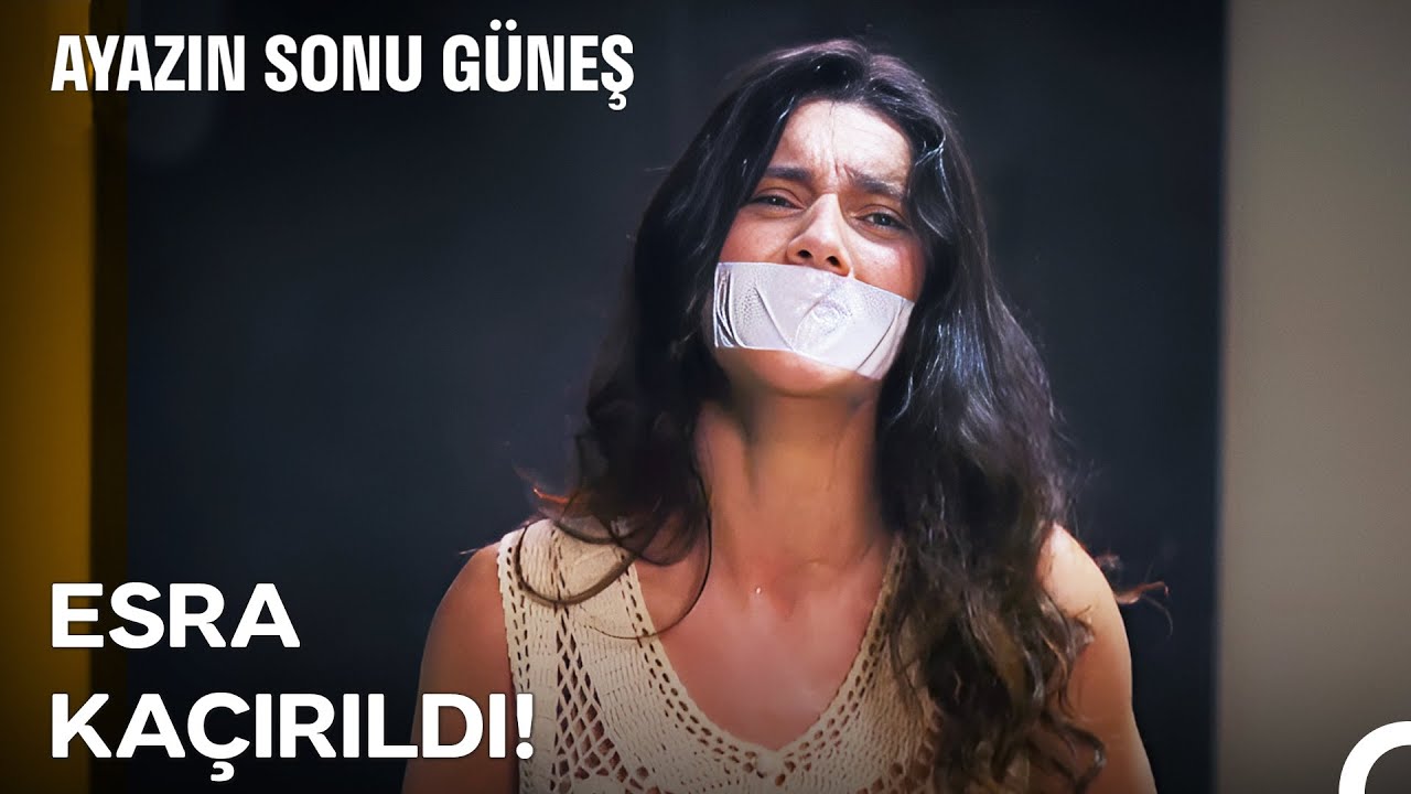Esra, Yeliz'in Piyonu Oldu - Ayazın Sonu Güneş 33. Bölüm