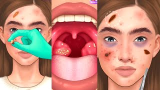 "Gentle ASMR Makeup Session | Soft Brushes & Whispering for Deep Relaxation"