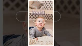 'M' Letter Hindu Baby Boy Names #shorts #shortvideo