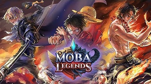 Top 6 NEW MOBA Games team play For Android/iOS 2018