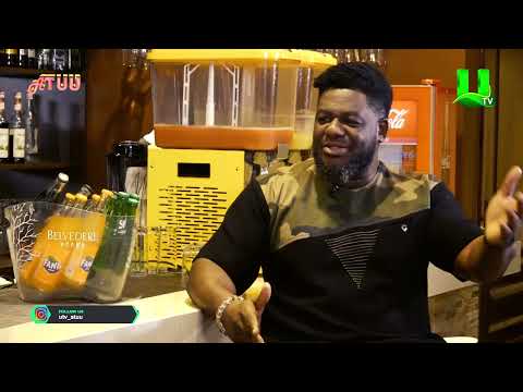 ATUU: Abeiku Santana Interviews Bullgod