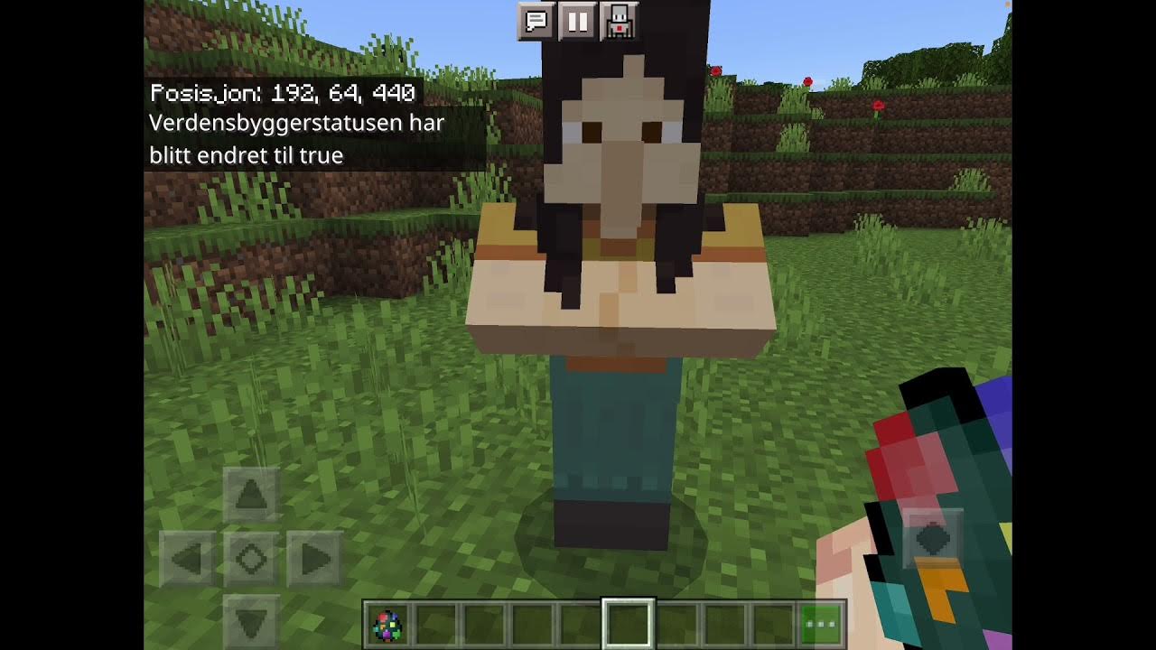 How to make a NPC in Minecraft Education Edition YouTube