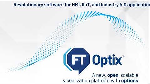 FactoryTalk® Optix™ Getting Started   Studio User Interface