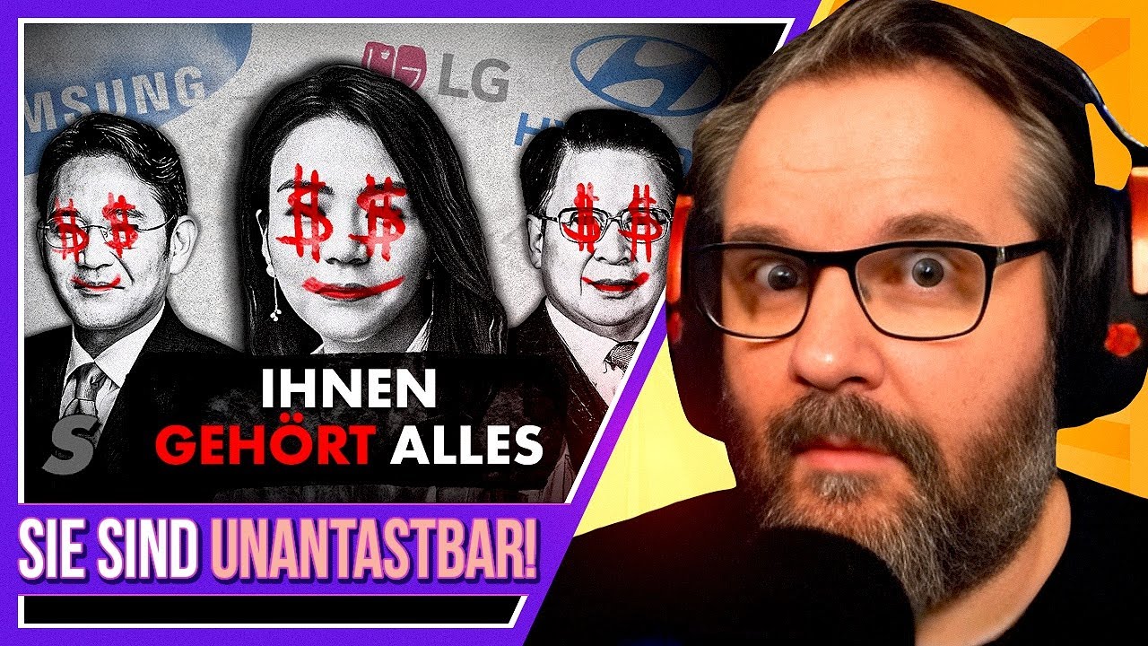 Südkorea ist eigentlich ein einziger Albtraum? - Gronkh Reaction