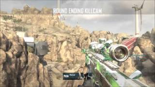 EPIC TURBINE BRIDGE DROPBACK!