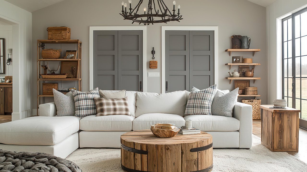 Top 10 Trendy Modern Farmhouse Decorating Ideas You Won???t Want to Miss ??? Perfect for Every Room ...