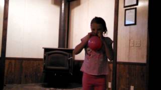 Balloon Blowup