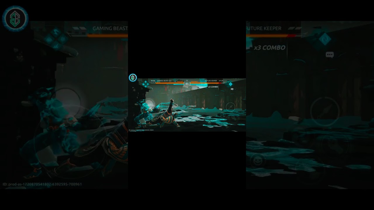 Emperor will be the 👹 || Shadow Fight 4 