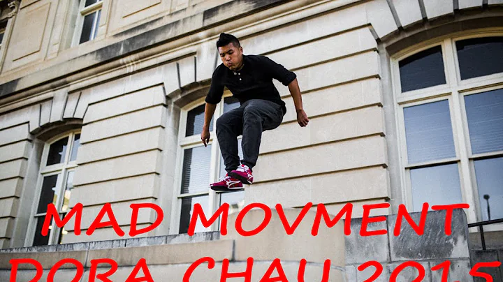 MAD Movment: Dora Chau 2015