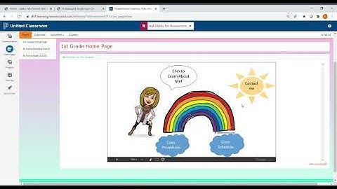 Unified Classroom Tutorial 2020