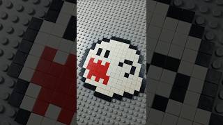 Lego Pixel | Boo