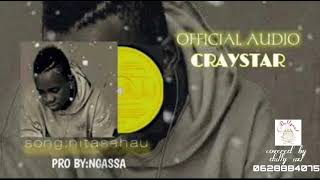 Craystar-nitasahau (official audio)