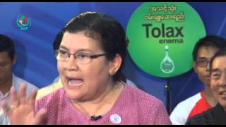 DVB Debate:How to clean the country (Part A)