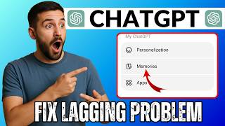 How to Fix Chatgpt Lagging Problem (2026)
