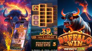 Buffalo Win — steady spins and smooth session flow | PGsoft Slot