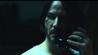 John Wick 😃 “John is a Man of Focus, Commitment, Sheer Will” 😃#action #keanureeves #movie #exciting