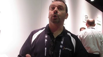 umango at the Sharp Dealer Meeting