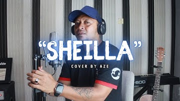 Thumbnail of SHEILLA - IKLIM Cover By Aze | Lagu Malaysia Melayu Slow Rock Terbaru 2025