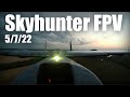 Skyhunter fpv 5722