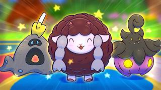 Download Lagu Pokemon Sword But I Can ONLY Use SHINY BLACK Pokemon MP3