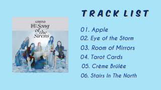 Download Lagu [Full Album] GFRIEND (여자친구) '回:Song of the Sirens'