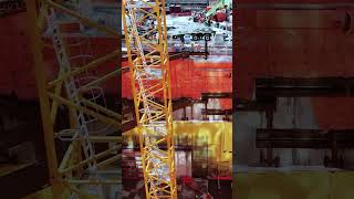 Crews work to bring Distillery District Station to life at Front and Parliament