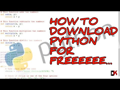How to Download & Install Python 3.8.2 on Windows 10/8/7