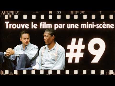 QUIZ (#9) Devine Le Film Par Une Scène (25 films)