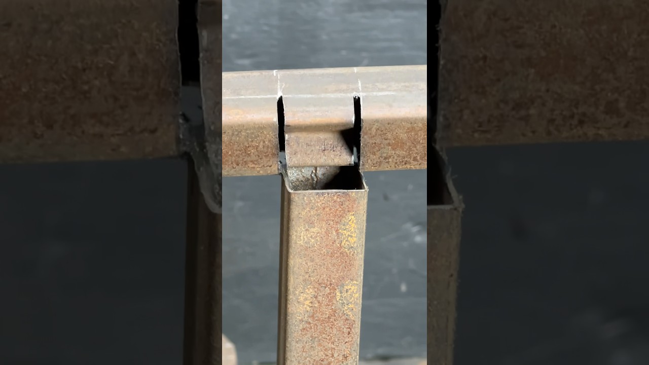 Brilliant trick for strong connection 