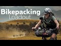 SILK ROAD MOUNTAIN RACE LOADOUT ( all the kit I took )