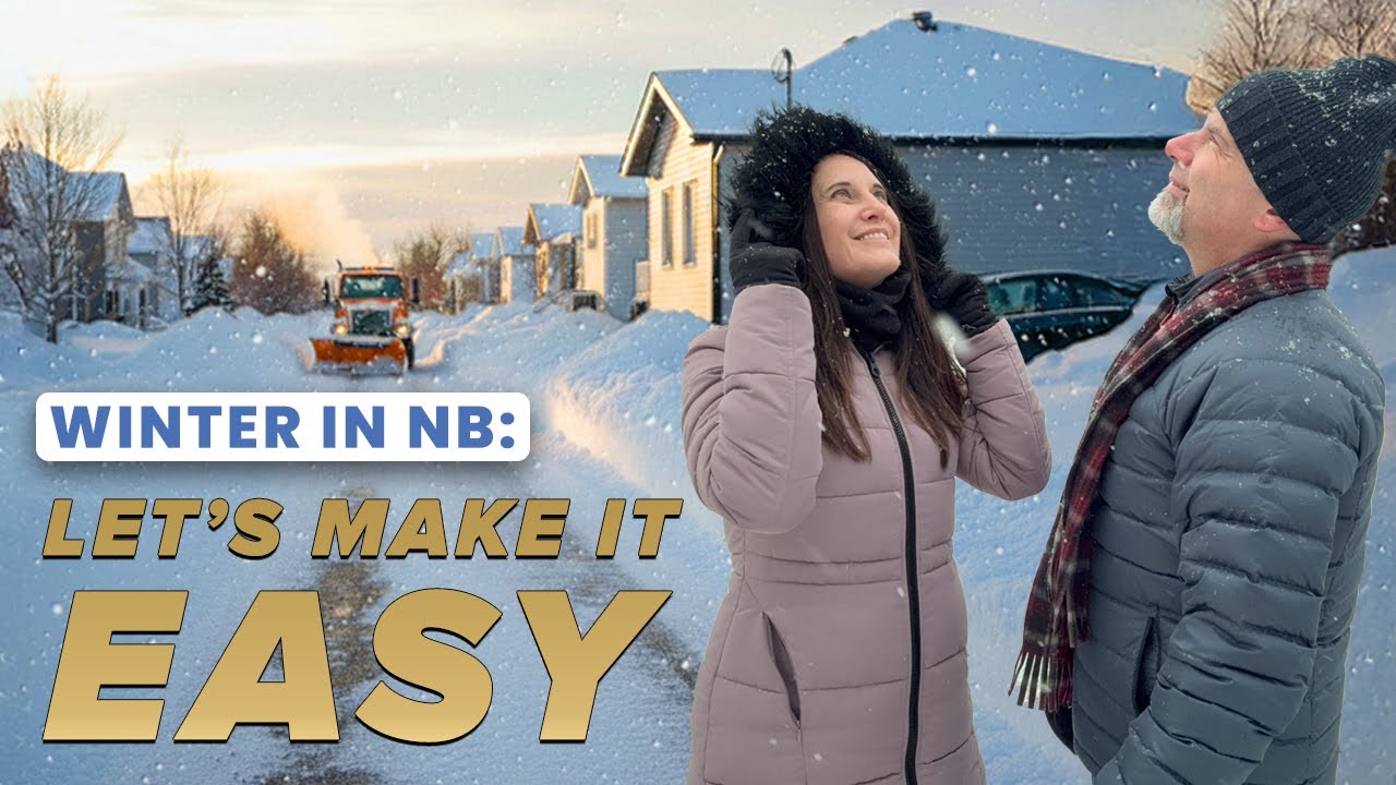 Руководство по выживанию зимой: ваша первая зима в Нью-Брансуике (то, что вам никто не расскажет)