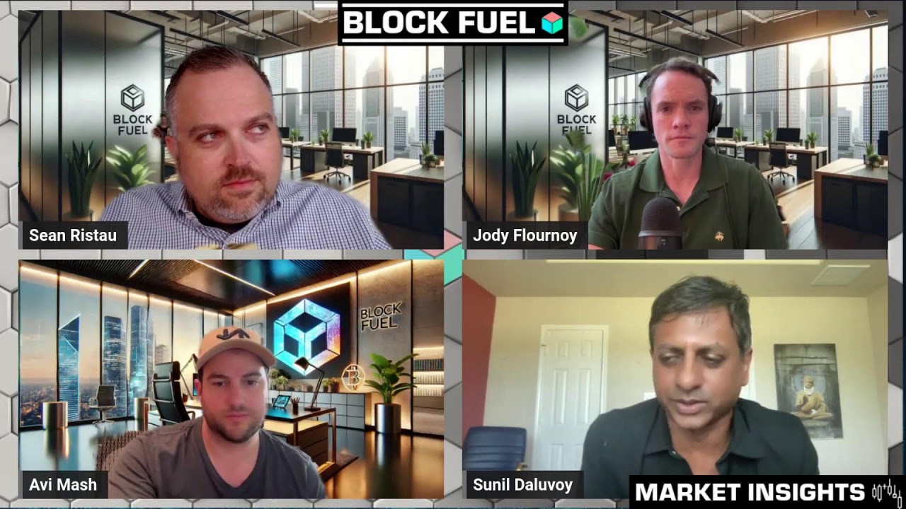 Block Fuel Weekly - Market Insights With Sunil Daluvoy - Sift AI
