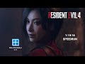 -IQOO 13- I'M NOT GOOD BUT I FORCE TO DO SPEEDRUN RESIDENT EVIL 4 REMAKE DLC ADAWONG SEPERATE WAYS