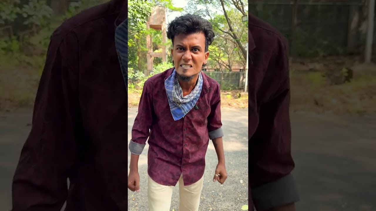 நிம்மதியா ஒரு Chain Snatching பண்ண முடியல | Mallesh Kannan | Innocent Minion | Mallesh Comedy Reels