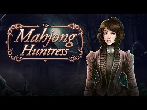 The Mahjong Huntress #1 - Супер игра! :)