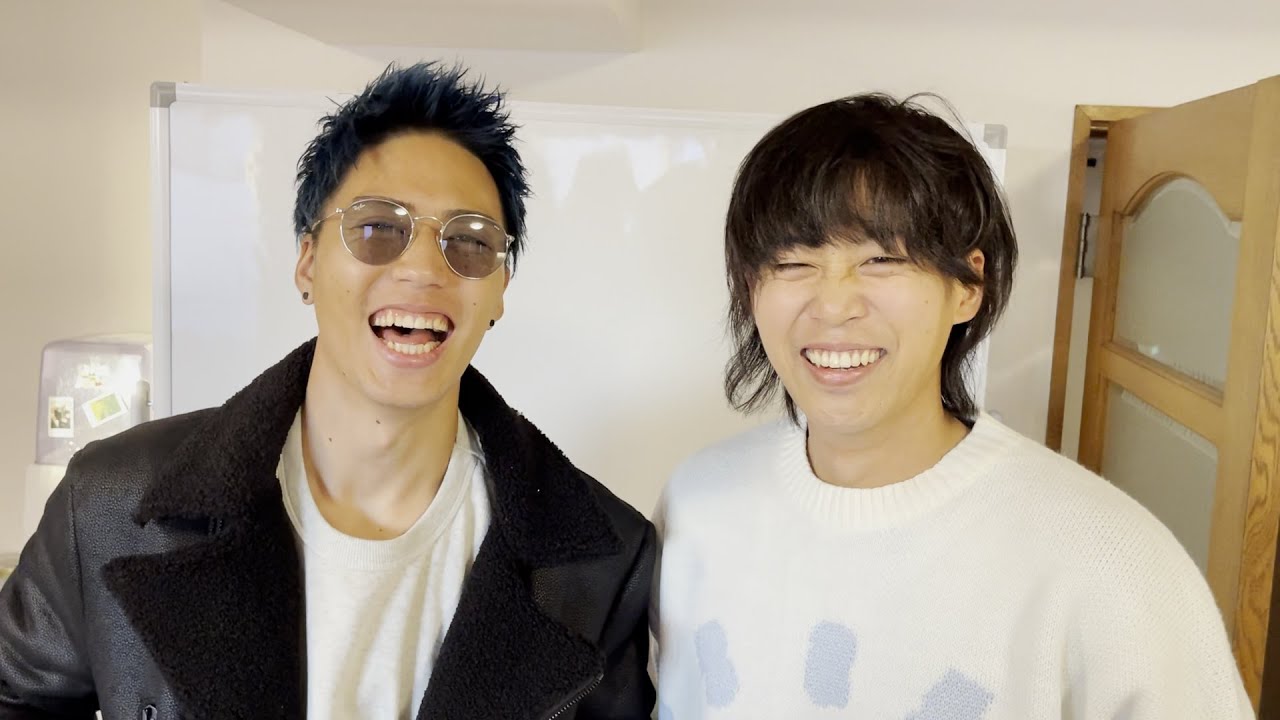 森山とけすがイメチェンしました - YouTube