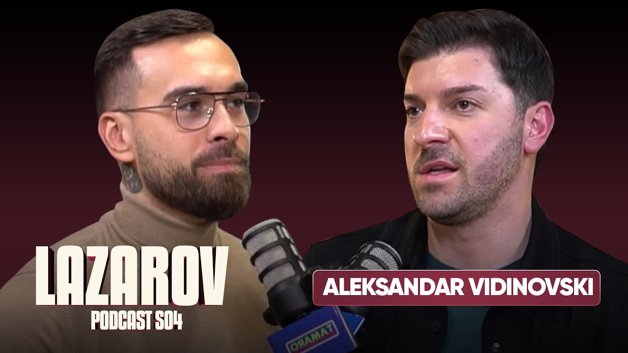 PUKAA PRED MENE NA AERODROMOT VO TURCIJA! -  ALEKSANDAR VIDINOVSKI