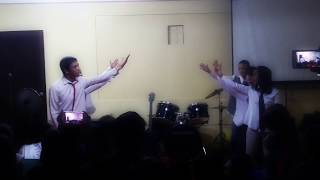 It's All About You by Planetshakers Performed Dance @ Jesus Life Giver Church